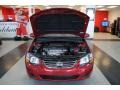 Spicy Red Metallic - Spectra EX Sedan Photo No. 22