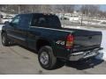 2004 Polo Green Metallic GMC Sierra 2500HD SLE Crew Cab 4x4  photo #26