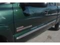 2004 Polo Green Metallic GMC Sierra 2500HD SLE Crew Cab 4x4  photo #28