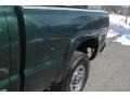 2004 Polo Green Metallic GMC Sierra 2500HD SLE Crew Cab 4x4  photo #30