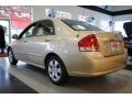 Sand Beige Metallic - Spectra EX Sedan Photo No. 5