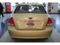 Sand Beige Metallic - Spectra EX Sedan Photo No. 6