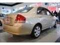 Sand Beige Metallic - Spectra EX Sedan Photo No. 8