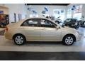 Sand Beige Metallic - Spectra EX Sedan Photo No. 9