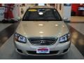 Sand Beige Metallic - Spectra EX Sedan Photo No. 11