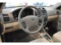 Sand Beige Metallic - Spectra EX Sedan Photo No. 14