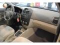 Sand Beige Metallic - Spectra EX Sedan Photo No. 15