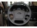 Sand Beige Metallic - Spectra EX Sedan Photo No. 26