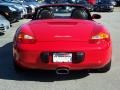 1997 Guards Red Porsche Boxster   photo #9