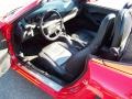 1997 Guards Red Porsche Boxster   photo #10