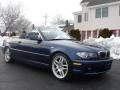 2004 Mystic Blue Metallic BMW 3 Series 330i Convertible  photo #10