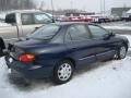 2000 Mystic Teal Mica Hyundai Elantra GLS Sedan  photo #2