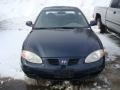 2000 Mystic Teal Mica Hyundai Elantra GLS Sedan  photo #3