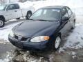 2000 Mystic Teal Mica Hyundai Elantra GLS Sedan  photo #4