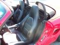 1997 Guards Red Porsche Boxster   photo #11