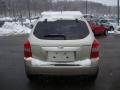 2007 Desert Sage Metallic Hyundai Tucson Limited  photo #3