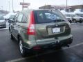 2007 Green Tea Metallic Honda CR-V LX 4WD  photo #2