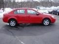 2006 Victory Red Chevrolet Cobalt LS Sedan  photo #7