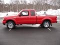 2006 Torch Red Ford Ranger Sport SuperCab  photo #7