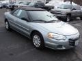 Satin Jade Pearl - Sebring Convertible Photo No. 3