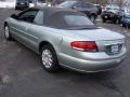 Satin Jade Pearl - Sebring Convertible Photo No. 6