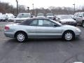 Satin Jade Pearl - Sebring Convertible Photo No. 7