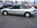 Satin Jade Pearl - Sebring Convertible Photo No. 9