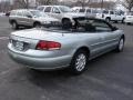 Satin Jade Pearl - Sebring Convertible Photo No. 10