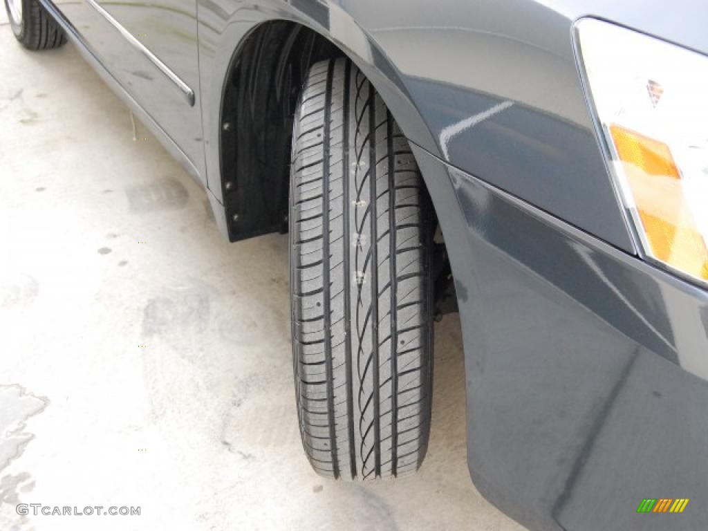 2007 Accord EX Sedan - Graphite Pearl / Gray photo #29