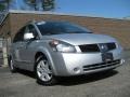 2006 Silver Mist Metallic Nissan Quest 3.5 SL  photo #2