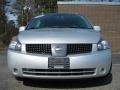 2006 Silver Mist Metallic Nissan Quest 3.5 SL  photo #3