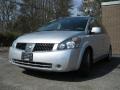 2006 Silver Mist Metallic Nissan Quest 3.5 SL  photo #4