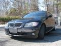 2006 Jet Black BMW 3 Series 330i Sedan  photo #4