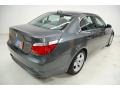 2007 Titanium Grey Metallic BMW 5 Series 530i Sedan  photo #6