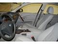 2007 Titanium Grey Metallic BMW 5 Series 530i Sedan  photo #22