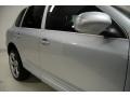 Crystal Silver Metallic - Cayenne Turbo Photo No. 4