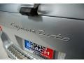 Crystal Silver Metallic - Cayenne Turbo Photo No. 8