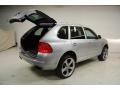 Crystal Silver Metallic - Cayenne Turbo Photo No. 10