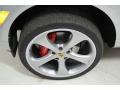 Crystal Silver Metallic - Cayenne Turbo Photo No. 13