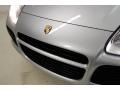 Crystal Silver Metallic - Cayenne Turbo Photo No. 15