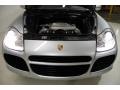 Crystal Silver Metallic - Cayenne Turbo Photo No. 17