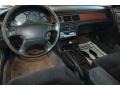 1992 Rosewood Brown Metallic Acura Vigor LS  photo #7
