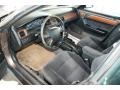 1992 Rosewood Brown Metallic Acura Vigor LS  photo #8