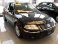 Black - Passat GLX Sedan Photo No. 4