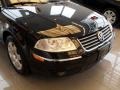 Black - Passat GLX Sedan Photo No. 12