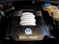 Black - Passat GLX Sedan Photo No. 37