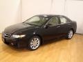 Nighthawk Black Pearl - TSX Sedan Photo No. 3