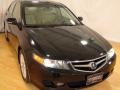 Nighthawk Black Pearl - TSX Sedan Photo No. 5