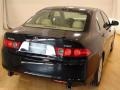 Nighthawk Black Pearl - TSX Sedan Photo No. 8