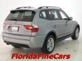 Silver Grey Metallic - X3 3.0i Photo No. 2